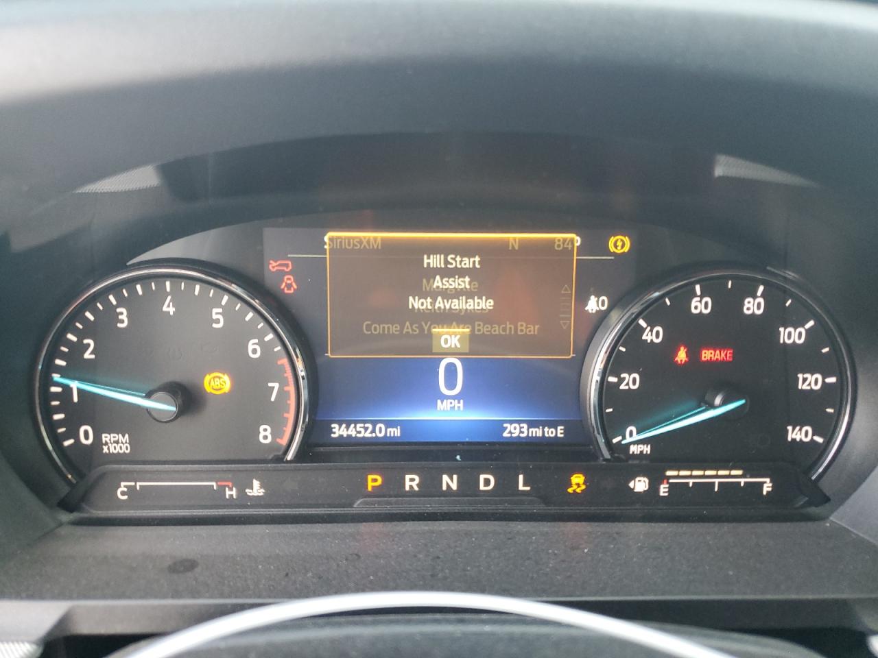 1FMSK7DH3NGC00263 2022 Ford Explorer Xlt