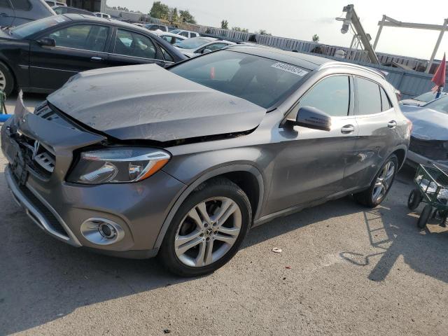 VIN WDCTG4GB5JJ403744 2018 Mercedes-Benz GLA-Class,... no.1