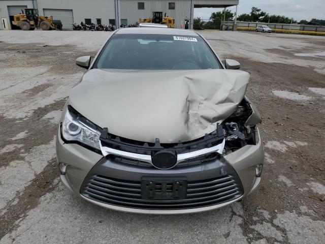 VIN 4T4BF1FK5FR490220 2015 Toyota Camry, LE no.5