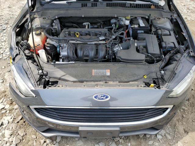 VIN 3FA6P0G70LR105026 2020 Ford Fusion, S no.11