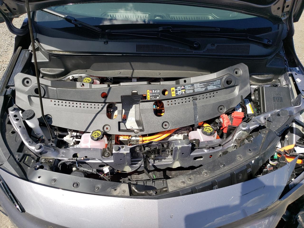 1G1FZ6S06P4207097 2023 Chevrolet Bolt Euv Premier