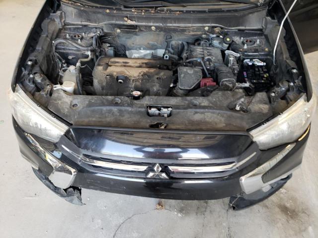 2018 MITSUBISHI OUTLANDER - JA4AP4AW4JU002090