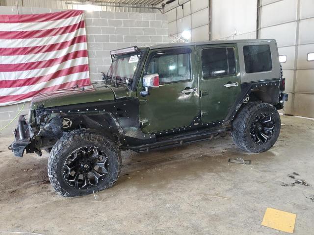 JEEP WRANGLER U