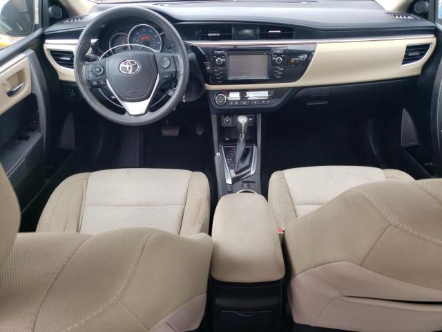 VIN 5YFBURHE8GP440890 2016 Toyota Corolla, L no.8