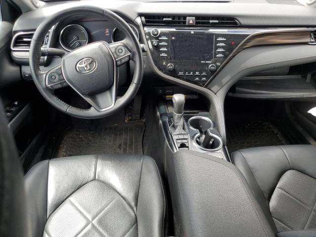 VIN 4T1B21HK7KU012037 2019 Toyota Camry, Hybrid no.8