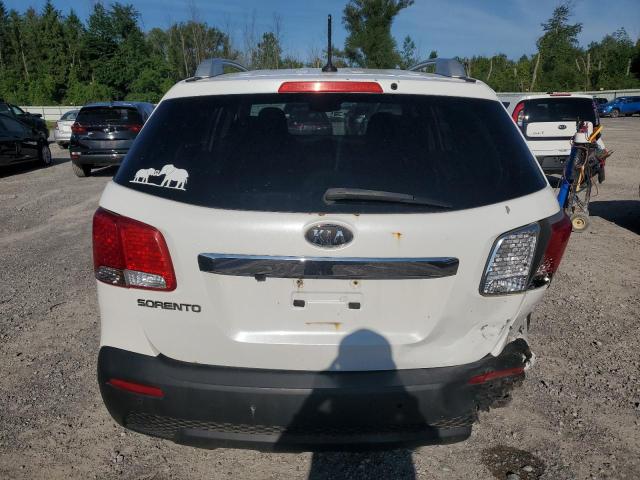 2011 Kia Sorento Base VIN: 5XYKT4A27BG074567 Lot: 61539324