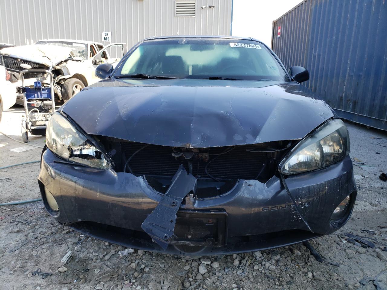 2G2WP552381188238 2008 Pontiac Grand Prix