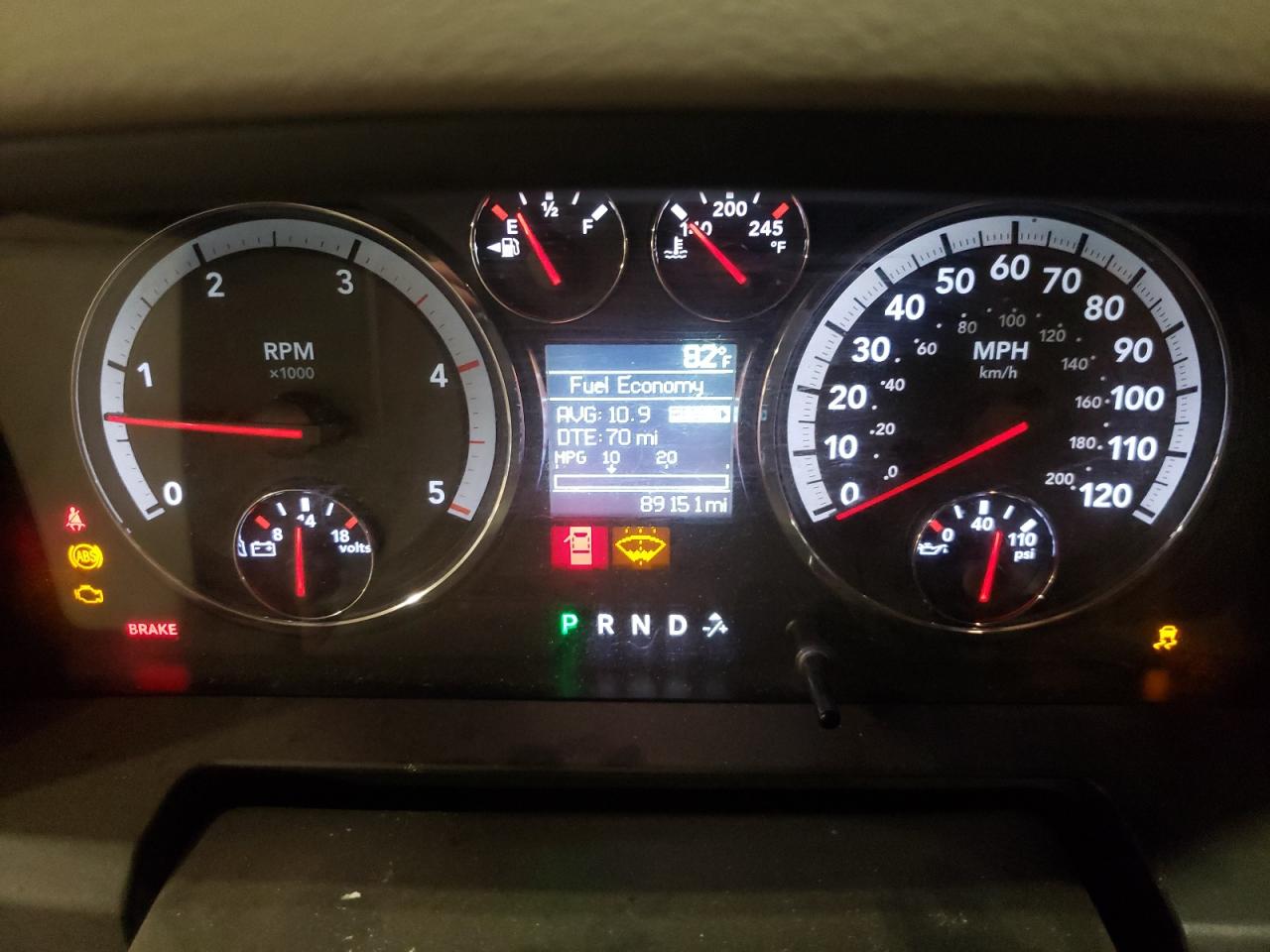 3C63D3CL6CG105819 2012 Dodge Ram 3500 St