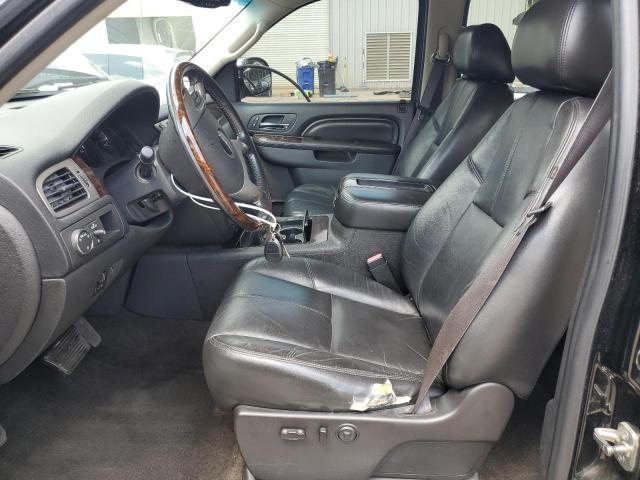 2011 GMC Sierra K1500 Denali VIN: 3GTP2XE25BG400260 Lot: 61417304