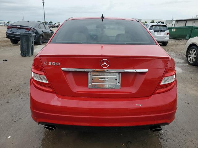 2010 Mercedes-Benz C 300 VIN: WDDGF5EB6AR129979 Lot: 62004454