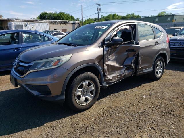 2015 HONDA CR-V LX #3025043249