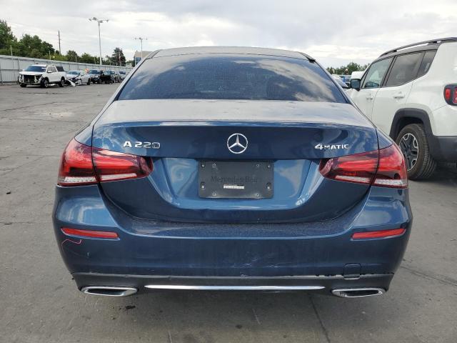 2022 Mercedes-Benz A 220 4Matic VIN: W1K3G4FB3NJ349945 Lot: 62261754