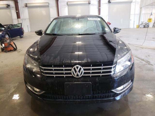 2012 Volkswagen Passat Sel VIN: 1VWCN7A32CC002400 Lot: 61766494