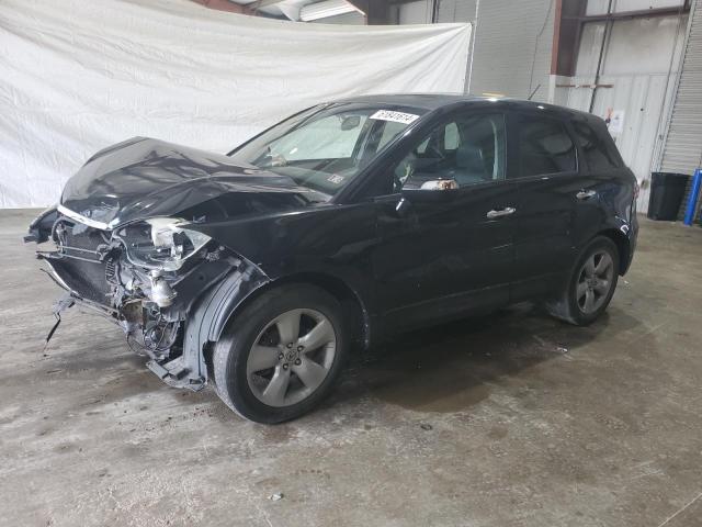 ACURA RDX 2009 black 4dr spor gas 5J8TB18209A003220 photo #1