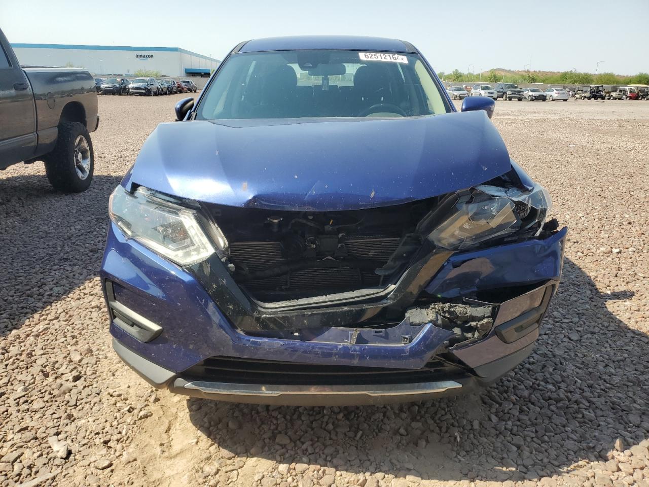 2019 Nissan Rogue S vin: KNMAT2MV9KP505994