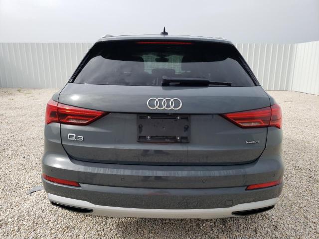 2019 Audi Q3 Premium VIN: WA1AECF38K1087484 Lot: 62226644