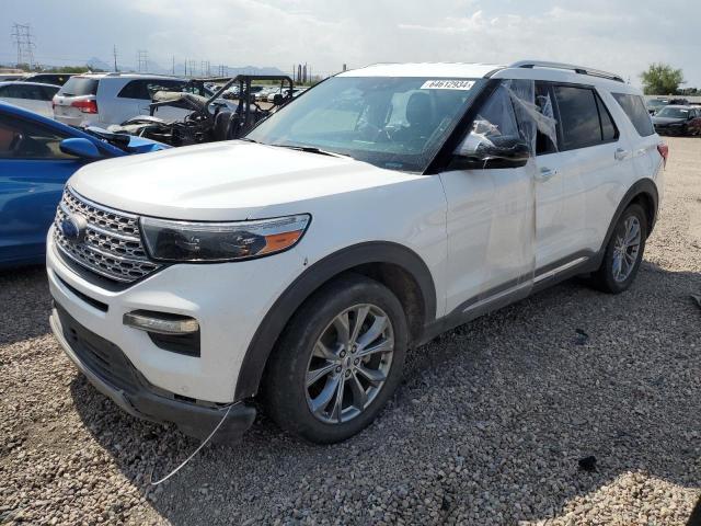 2022 FORD EXPLORER L - 1FMSK7FH6NGA95568