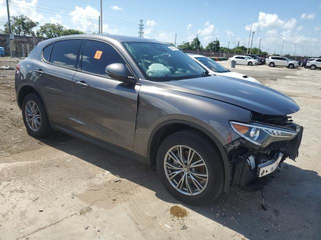 VIN ZASPAJAN2P7D64716 2023 Alfa Romeo Stelvio, Sprint no.4