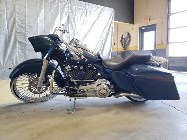 2017 HARLEY-DAVIDSON FLHP POLIC 1HD1FHC14HB645951