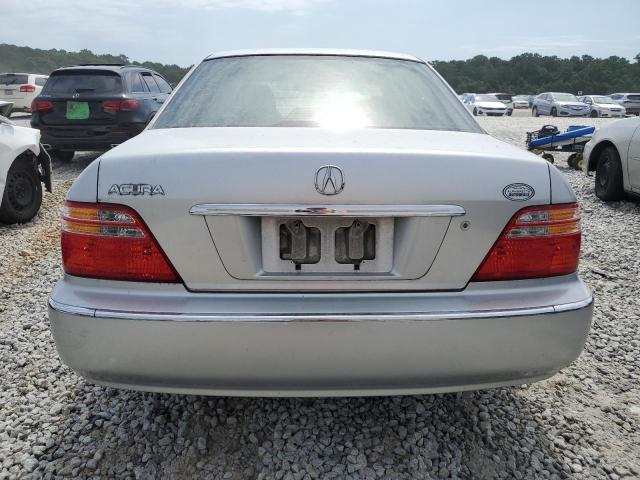 2000 Acura 3.5Rl VIN: JH4KA9652YC010406 Lot: 61113684