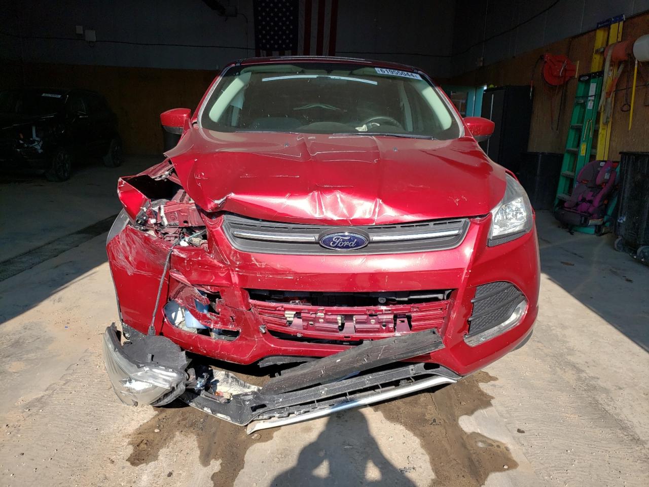 1FMCU9GXXEUD64950 2014 Ford Escape Se