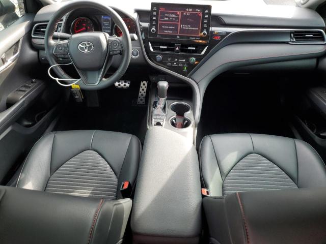 2022 TOYOTA CAMRY TRD - 4T1KZ1AK4NU067183