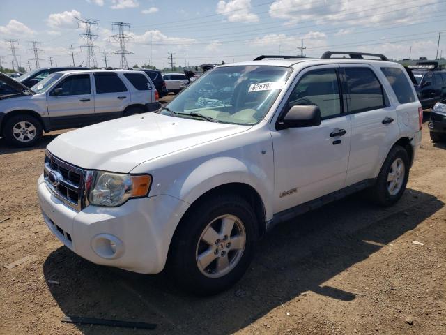 1FMCU93108KA37913 2008 Ford Escape Xlt