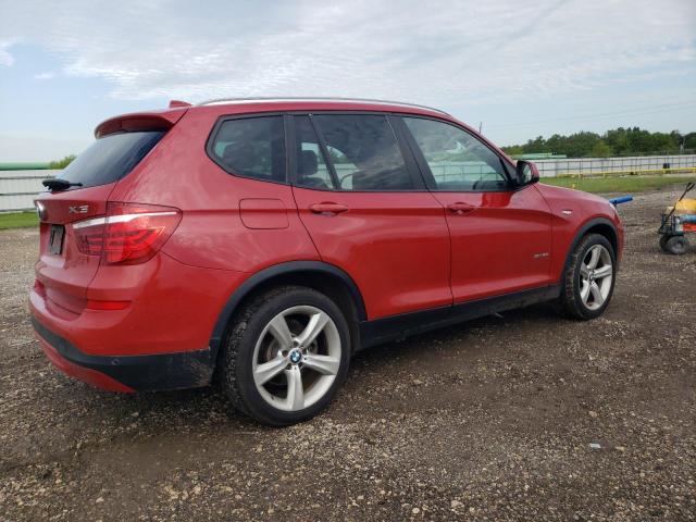 VIN 5UXWZ7C53H0V86297 2017 BMW X3, Sdrive28I no.3