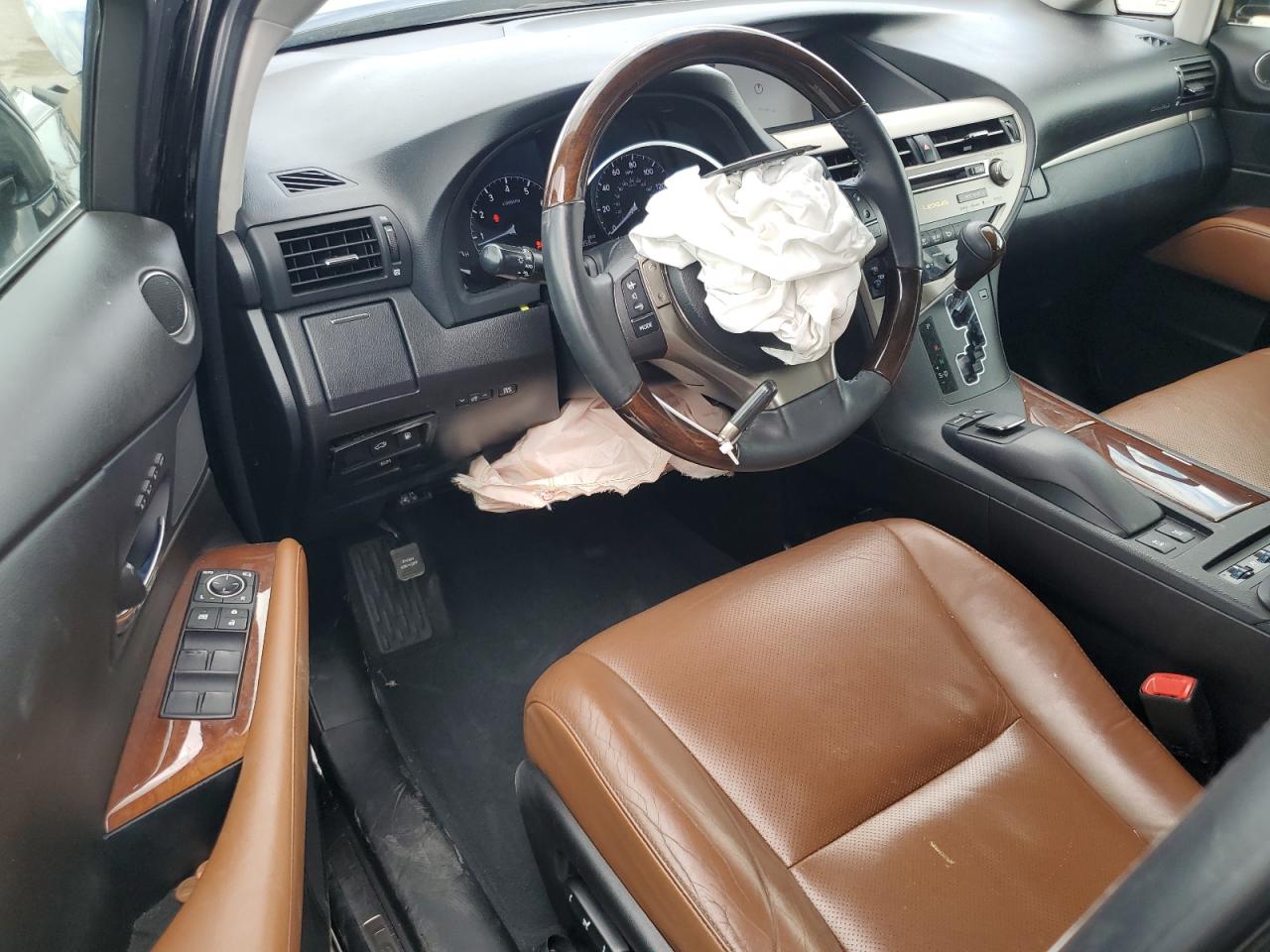 2T2BK1BAXEC249512 2014 Lexus Rx 350 Base