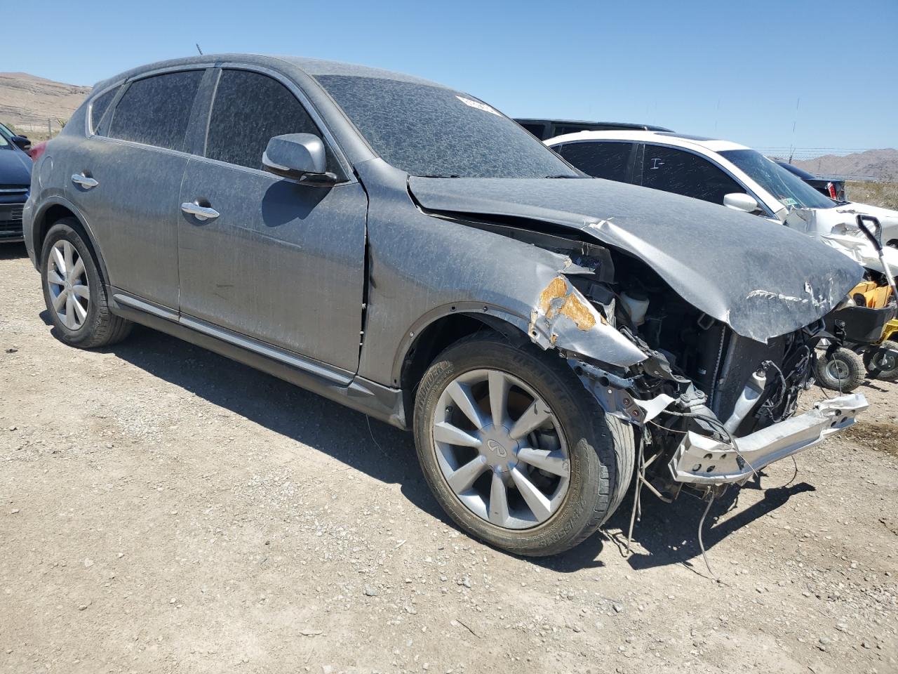 2016 Infiniti Qx50 vin: JN1BJ0RPXGM233346