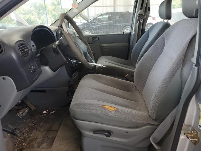 2006 Dodge Caravan Se VIN: 1D4GP25B16B710637 Lot: 61635734