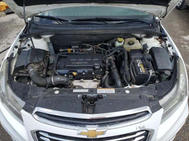 2015 CHEVROLET CRUZE LTZ - 1G1PG5SBXF7262932