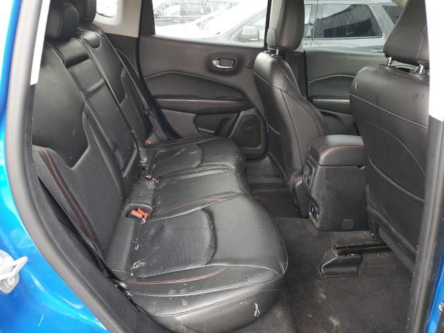 2018 Jeep Compass Trailhawk VIN: 3C4NJDDB7JT241211 Lot: 61333934