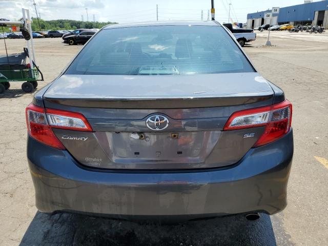 VIN 4T1BF1FK1EU464481 2014 Toyota Camry, L no.6