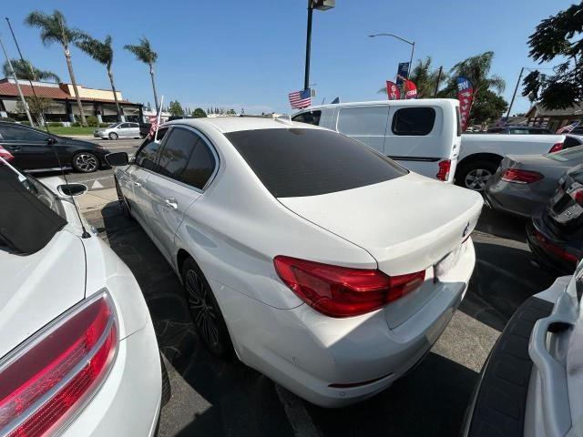 VIN WBAJA5C32HG896788 2017 BMW 5 Series, 530 I no.3