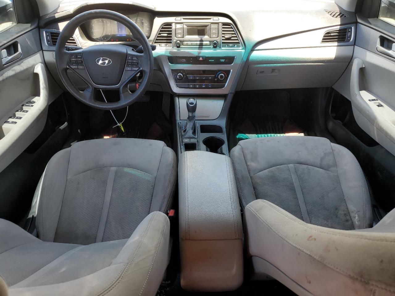 5NPE24AF6HH572991 2017 Hyundai Sonata Se