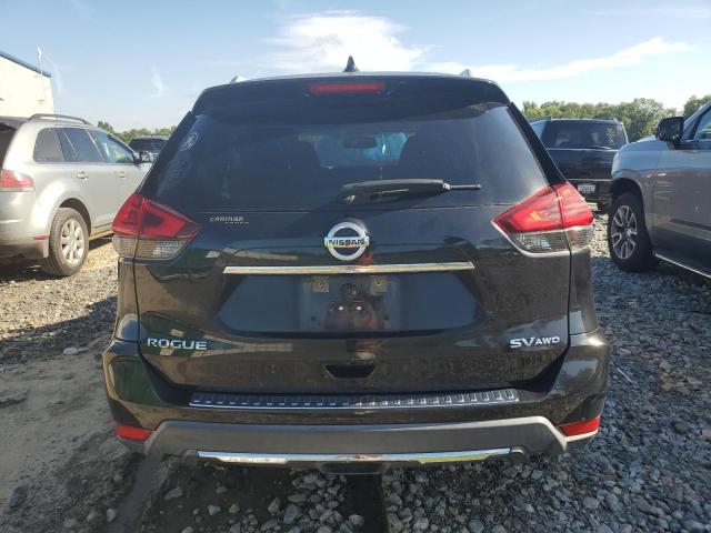 2017 NISSAN ROGUE S - KNMAT2MV5HP618317