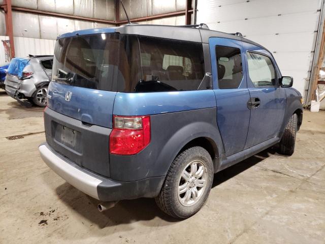 5J6YH28686L001530 2006 Honda Element Ex