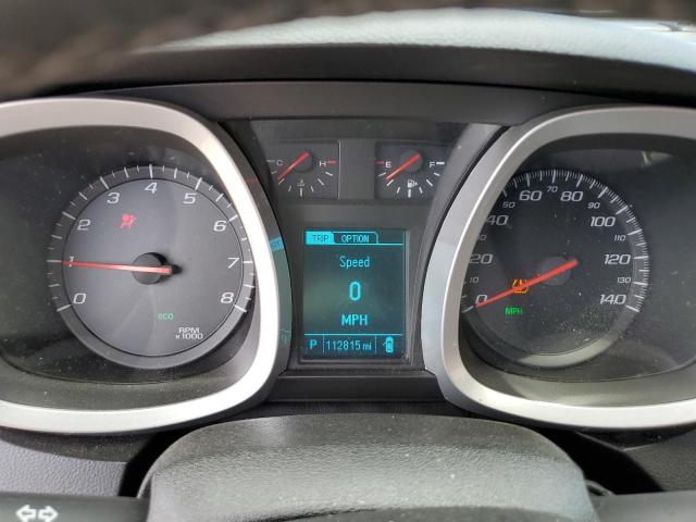 2015 CHEVROLET EQUINOX LT - 1GNALBEK8FZ111294