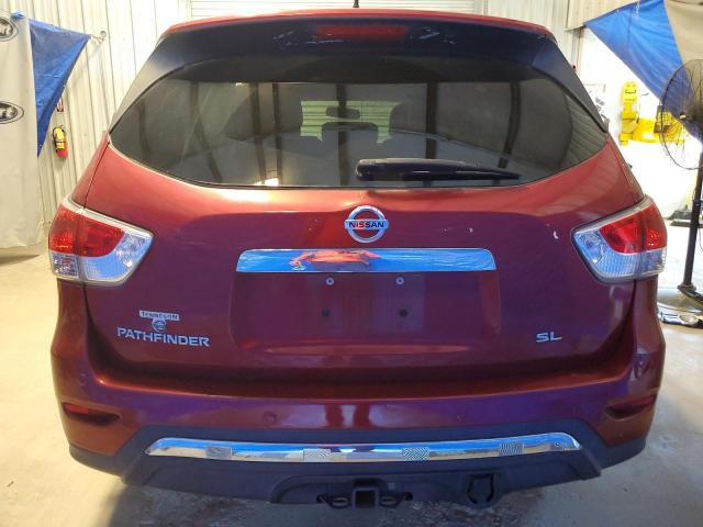 2016 NISSAN PATHFINDER - 5N1AR2MN1GC606262