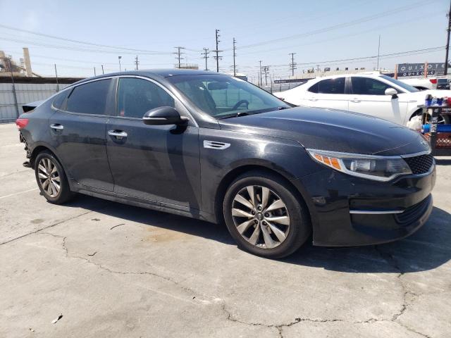 2016 Kia Optima Lx VIN: 5XXGT4L38GG004275 Lot: 61513534