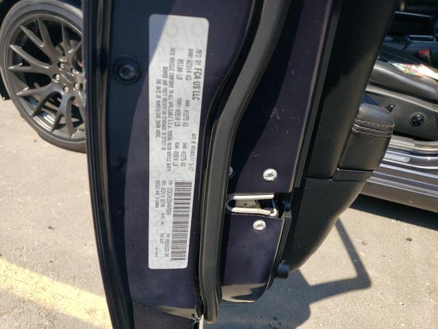 2017 Chrysler 300C VIN: 2C3CCAEG5HH645609 Lot: 61690284