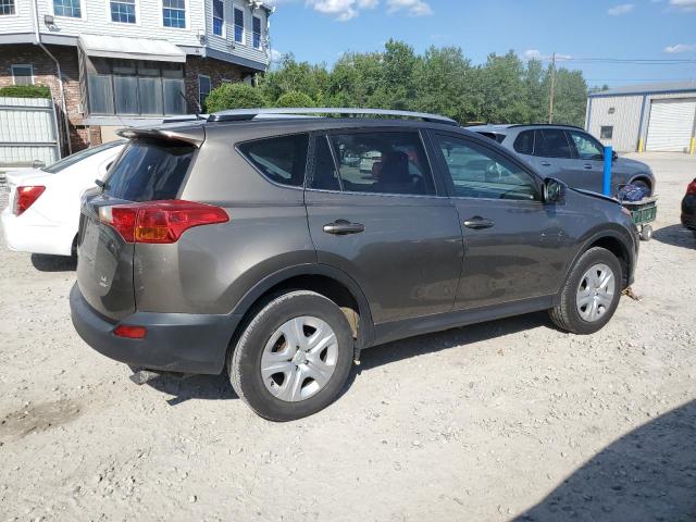 2015 TOYOTA RAV4 LE - JTMBFREV9FD130330