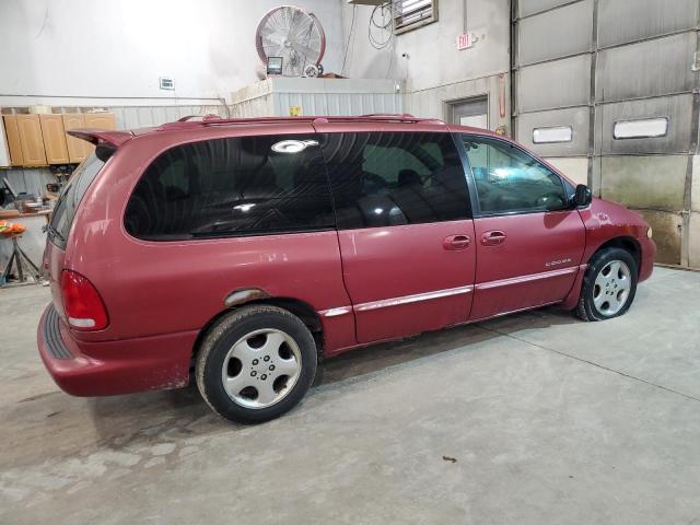 1999 Dodge Grand Caravan Es VIN: 1B4GP74L5XB553696 Lot: 61839934