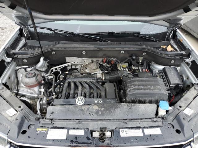 2019 VOLKSWAGEN ATLAS S - 1V2GR2CA5KC566935