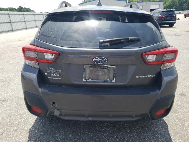 2021 SUBARU CROSSTREK - JF2GTAPC5MH393269