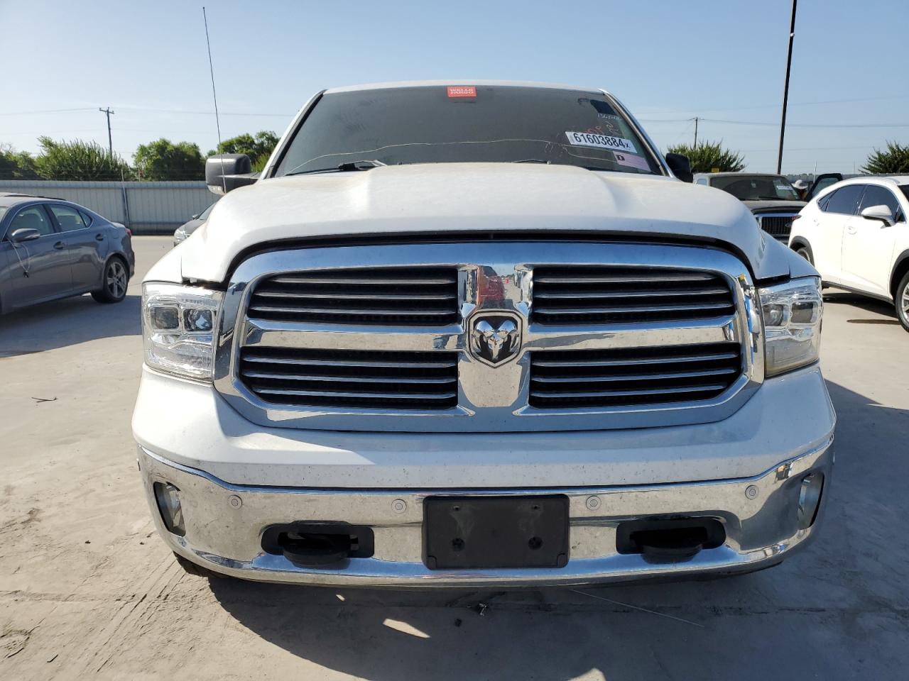 2016 Ram 1500 Slt vin: 1C6RR7LM1GS110825