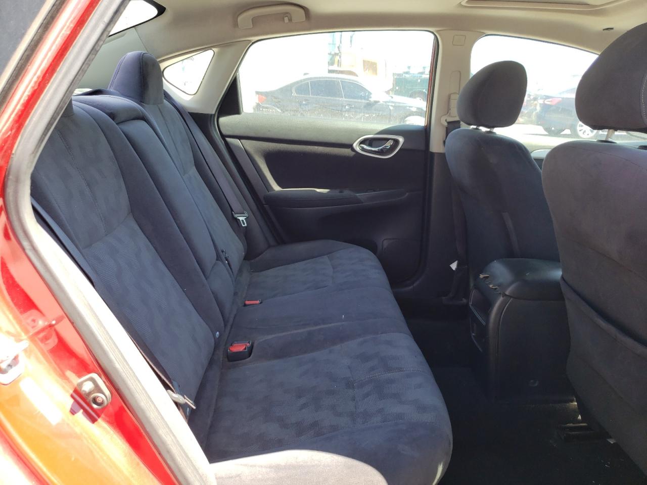 3N1AB7AP0DL621298 2013 Nissan Sentra S