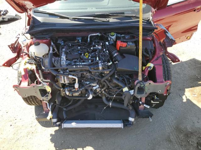 2022 Ford Escape Se VIN: 1FMCU9G67NUB91184 Lot: 61893734