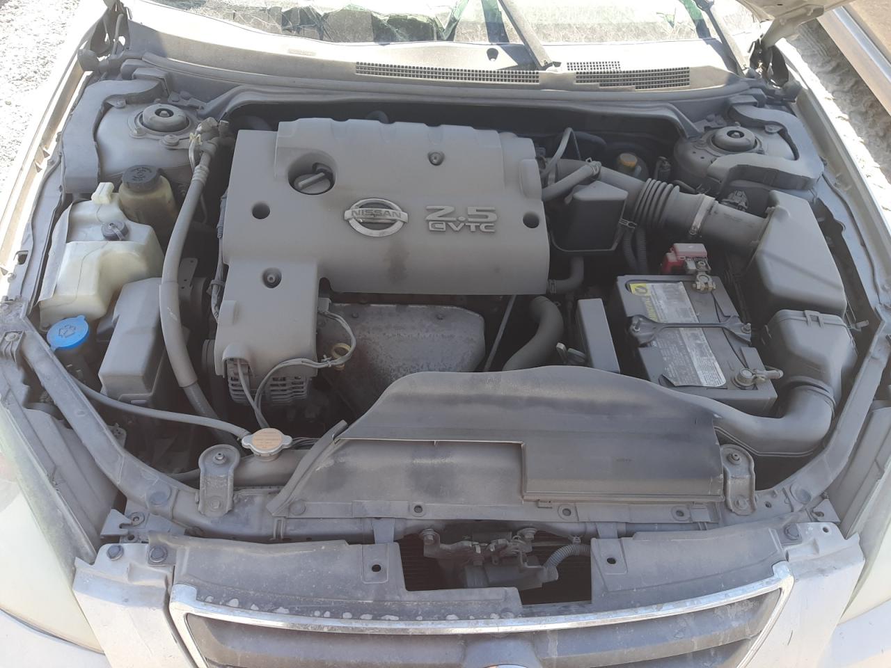 1N4AL11D24C135784 2004 Nissan Altima Base